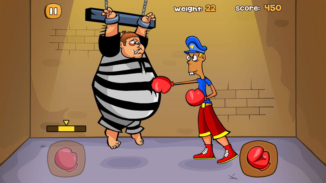 But Kick Tummy Punch para iOS (iPhone/iPad) - Baixar Grátis no AppPure