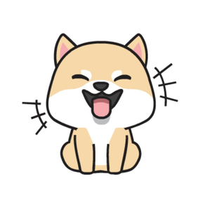 Puppy Love Animated Stickers
