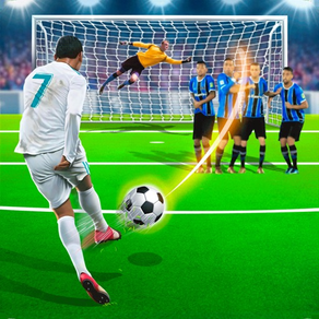 Shoot Goal - Fußball Spielen