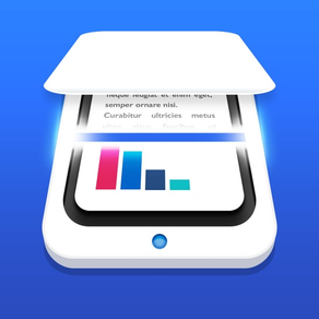 Scanner App ∙ Numérisation PDF