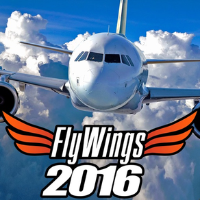 Flight Simulator FlyWings 2016