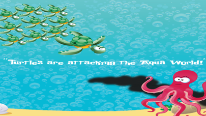 Turtle Invaders poster