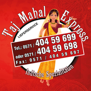 Taj Mahal Express