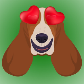 BassetMoji - Basset Emojis