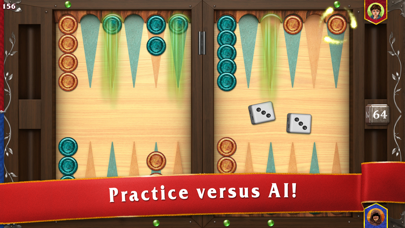 Backgammon Masters poster