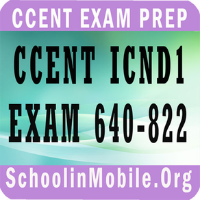 CCENT 640-822 Exam Prep