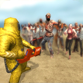 Battle Simulator: Zombie War