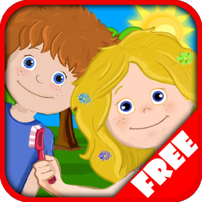 Ellie's Fun House - FREE - Educational Preschool children learning game ( Age 2 - 7 )