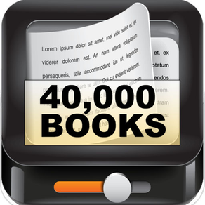 40,000+ Books Free