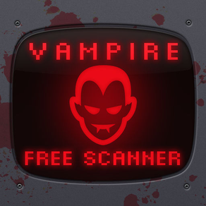 Vampire Scanner and Detector prank - detect vampires using this free fingerprint touch scan