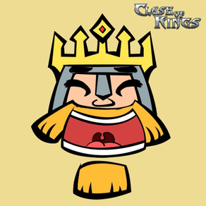 Clash of Kings Sticker Pack