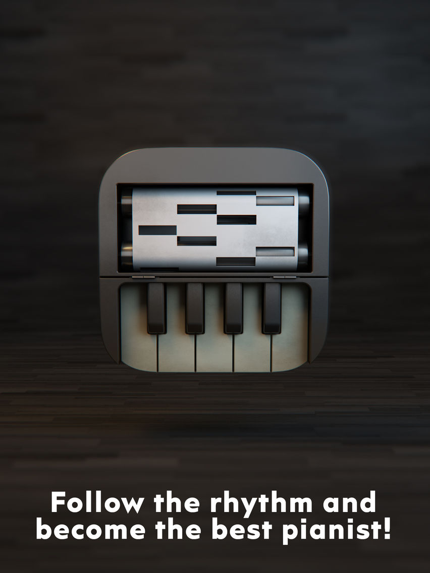 Angry Piano poster