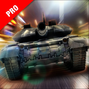 Military Tank Race Champs Pro