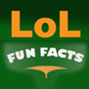 Fun Facts for League of Legends