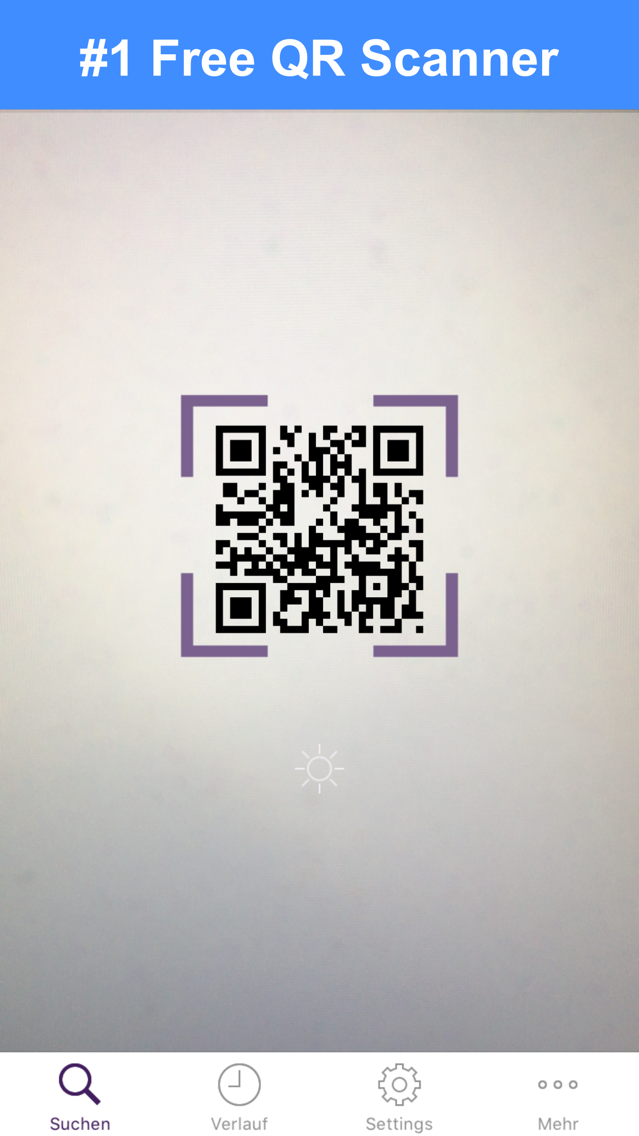 QR Code Barcode Price Scanner for iOS (iPhone) Free Download at AppPure