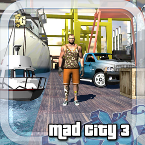 Mad City Crime 3 New stories