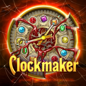 Clockmaker: Mystery Match 3