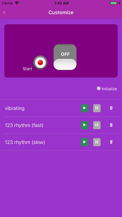 QuickVibrator - Remote Sync poster