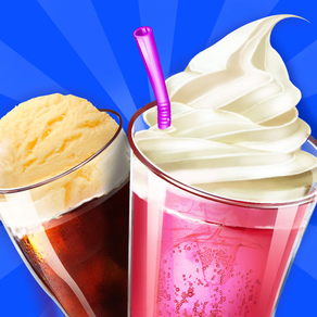 Ice Cream Soda!