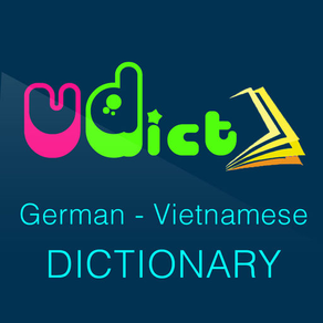 Từ Điển Đức Việt PRO - VDICT
