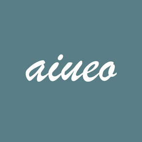 aiueo: Learn Japanese Speaking