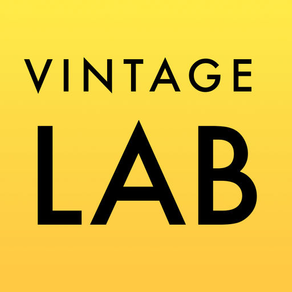 Vintage Lab - old photo effect