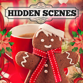 Hidden Scenes - Cozy Christmas