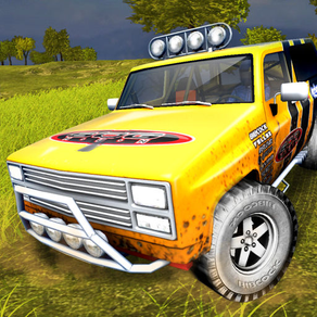 OffRoad 4x4: Driving Simulator