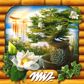 Hidden Objects Zen Garden.s