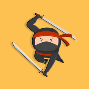 Ninja Samurai Stickers