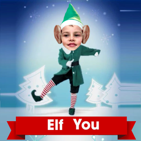 Super Dance Elf Christmas Classic