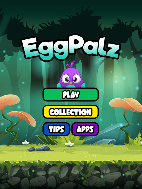 EggPalz poster