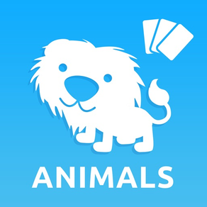 Animais e Ferramentas: Cartões Flash Bebê