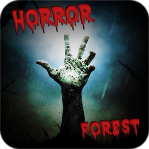 escuro mortos horror floresta