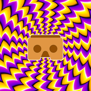 VR Optical Illusions for Google Cardboard