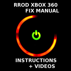 RROD Xbox Fix Manual