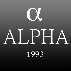 Alpha Watch