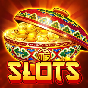 スロットカジノ - Slots of Vegas