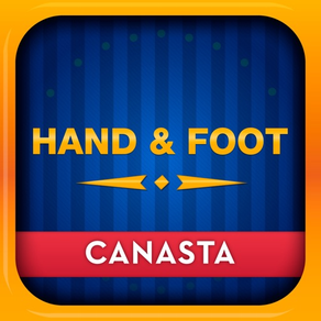 Canasta Hand And Foot