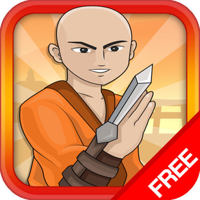 Ninja Warriors FREE - A Martial Arts Temple Story. Fun game for the Boys, Girls and Family.