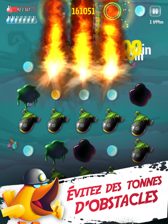 Tiny Miners Affiche