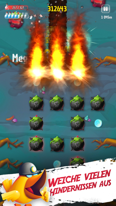 Tiny Miners Plakat