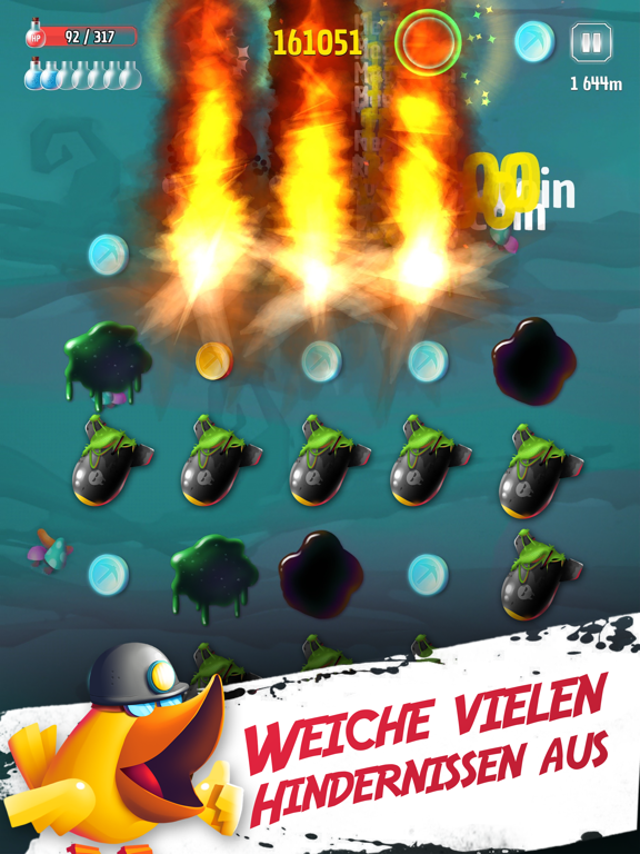 Tiny Miners Plakat