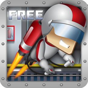 Jetpack Subway Fighter - Special Agent Endless Run Game