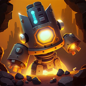 Deep Town: Planet Miner Tycoon