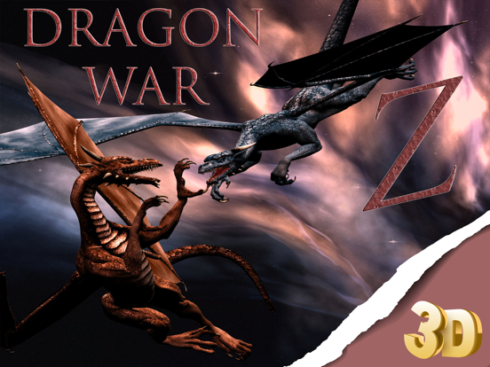 Dragon War Z- A Monster Rider poster