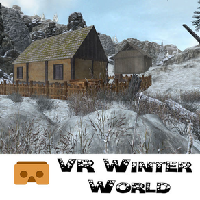 VR Winter World