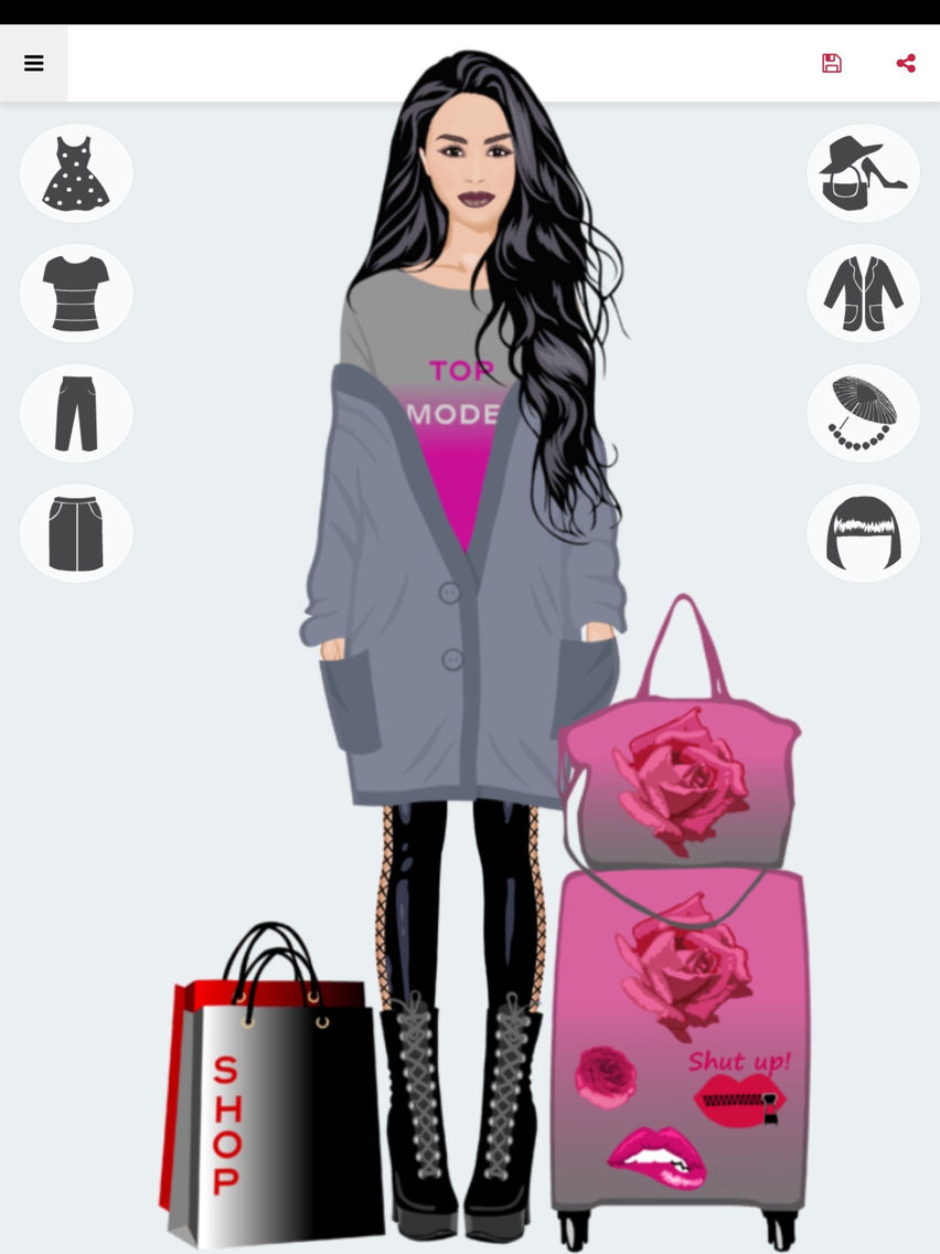 Fashion Superstar Dress Up for iOS (iPhone/iPad) - Free Download at AppPure