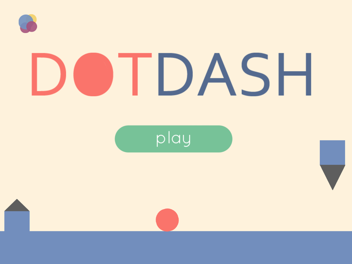 Dot Dash - Beautifully Impossible Run poster