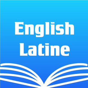 Latin English Dictionary Pro